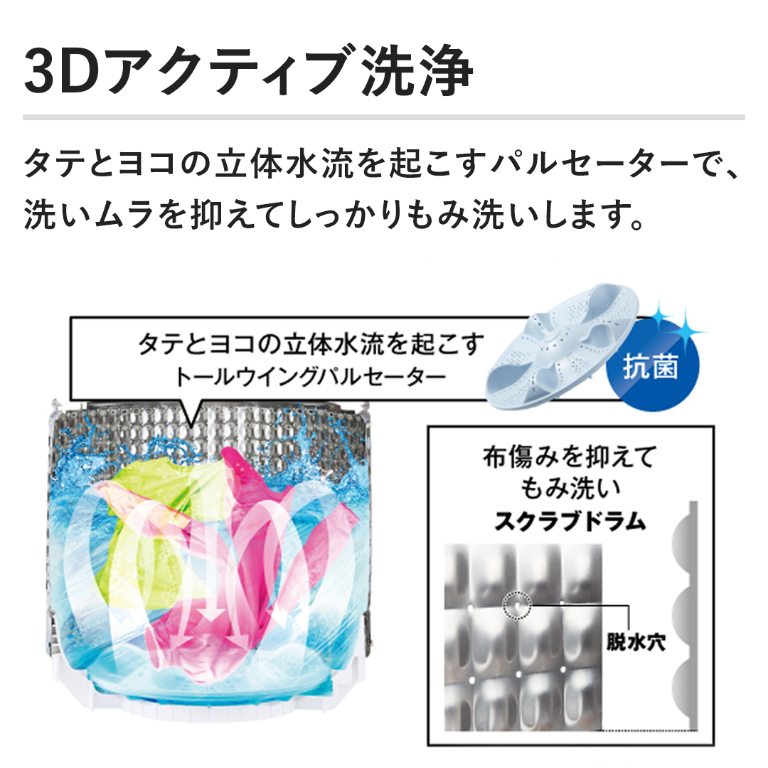 �y3D�A�N�e�B�u���z�^�e�ƃ��R�̗��̐������N�����p���Z�[�^�[�ŁA�􂢃�����}���Ă���������ݐ􂢂��܂��B