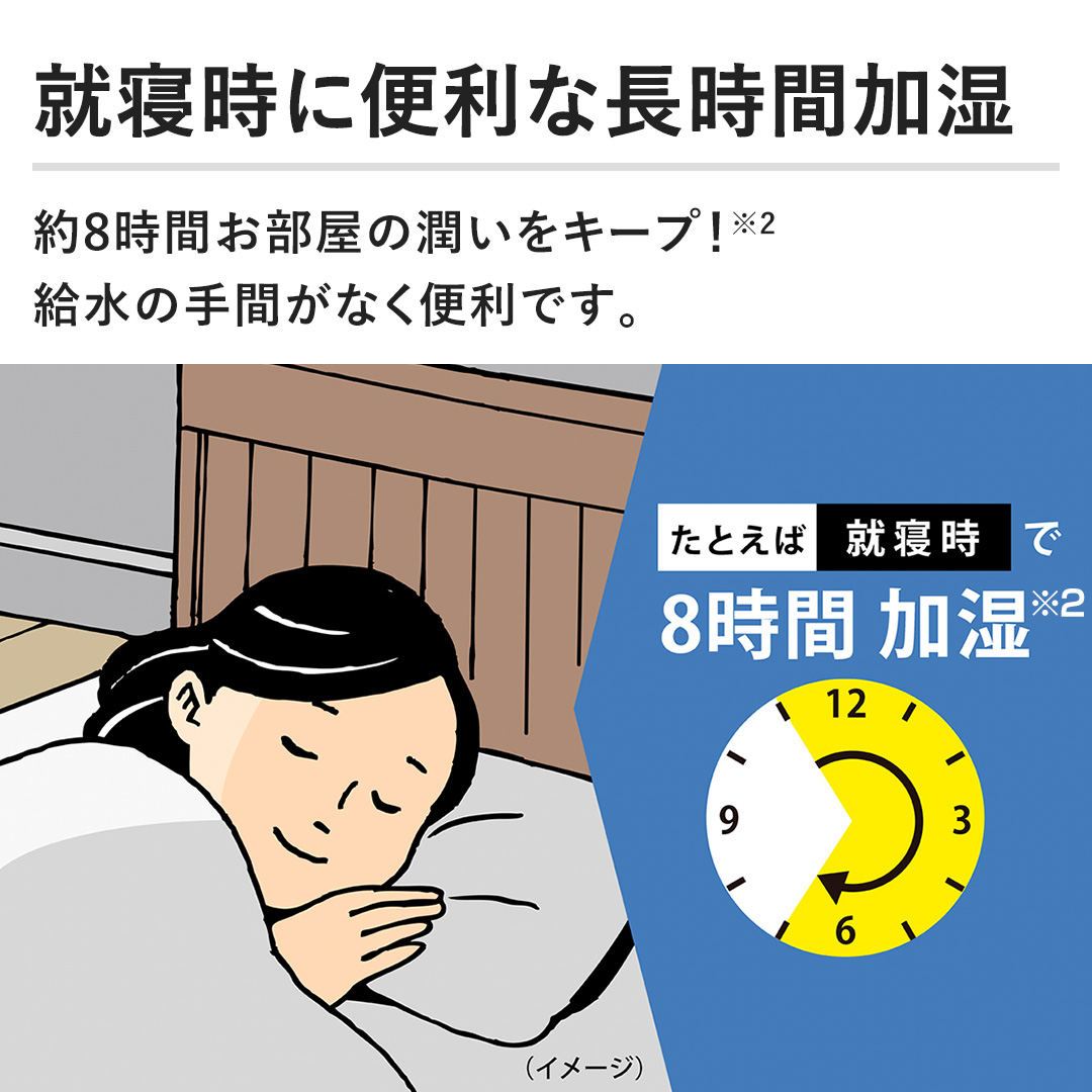 �y�A�Q���ɕ֗��Ȓ����ԉ����z��8���Ԃ������̏������L�[�v�I�����̎�Ԃ��Ȃ��֗��ł��B