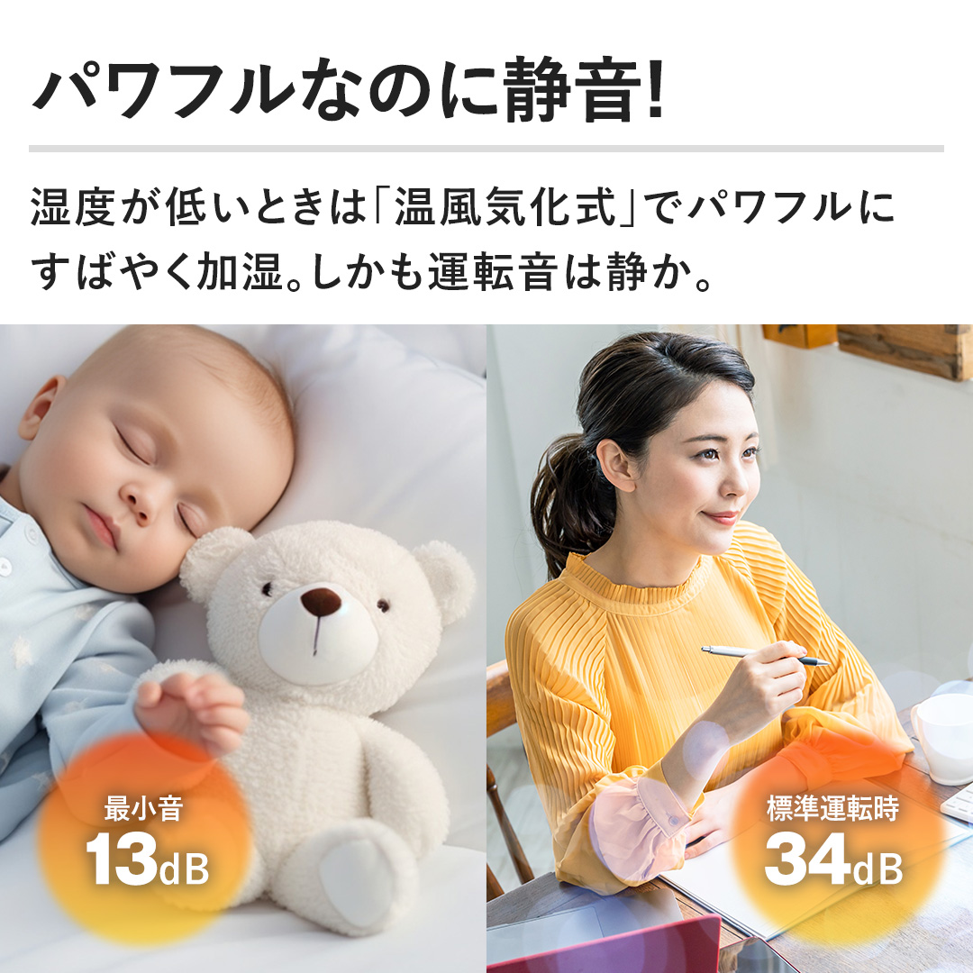 �y�p���t���Ȃ̂ɐÉ�!�z���x���Ⴂ�Ƃ��́u�����C�����v�Ńp���t���ɂ��΂₭�����B�������^�]���͐Â��B