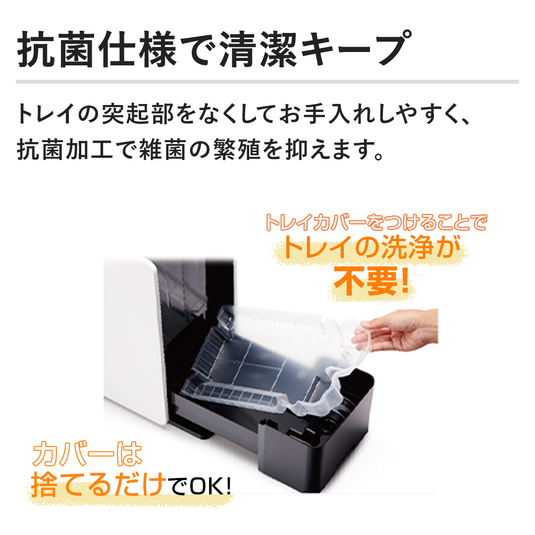 �y�R�ێd�l�Ő����L�[�v�z�g���C�̓ˋN�����Ȃ����Ă�����ꂵ�₷���A�R�ۉ��H�ŎG�ۂ̔ɐB��}���܂��B