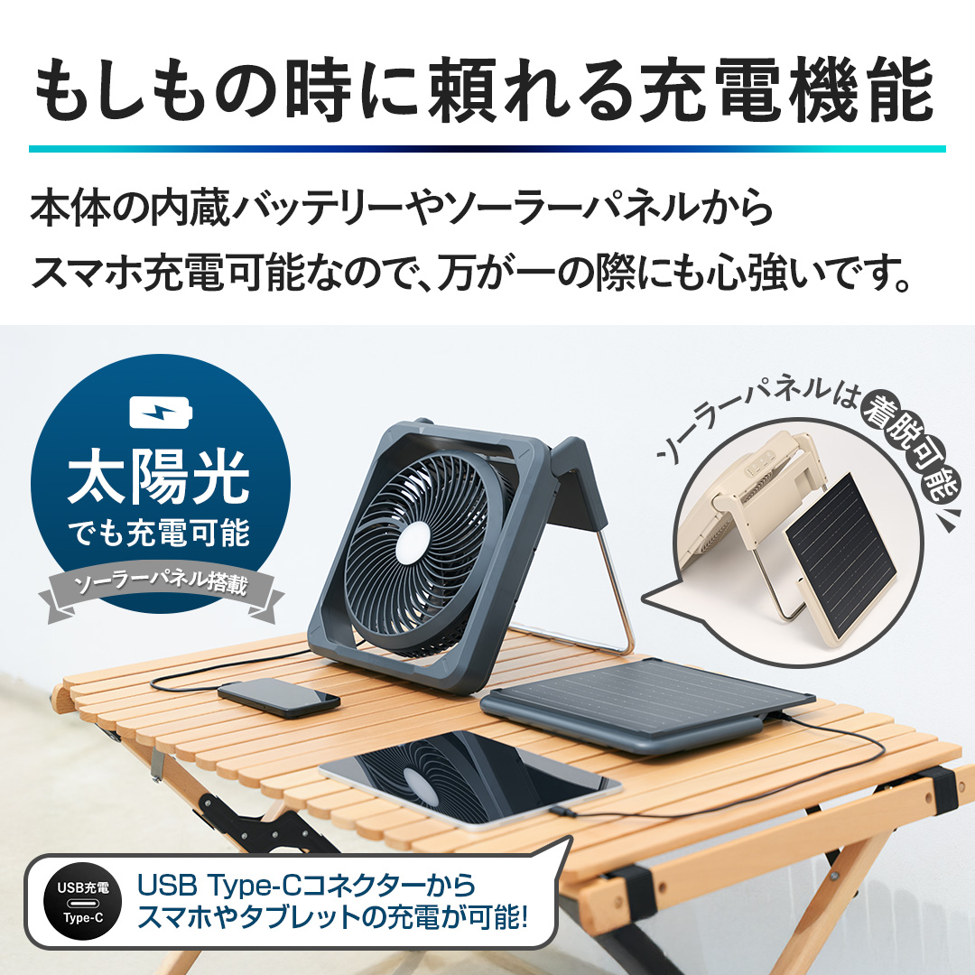 [905]送料無料 アサヒサイクル スイミー Swime バッテリー充電器なし ツカモトコーポレーション 冷暖房機器 エイミー コードレスソーラー