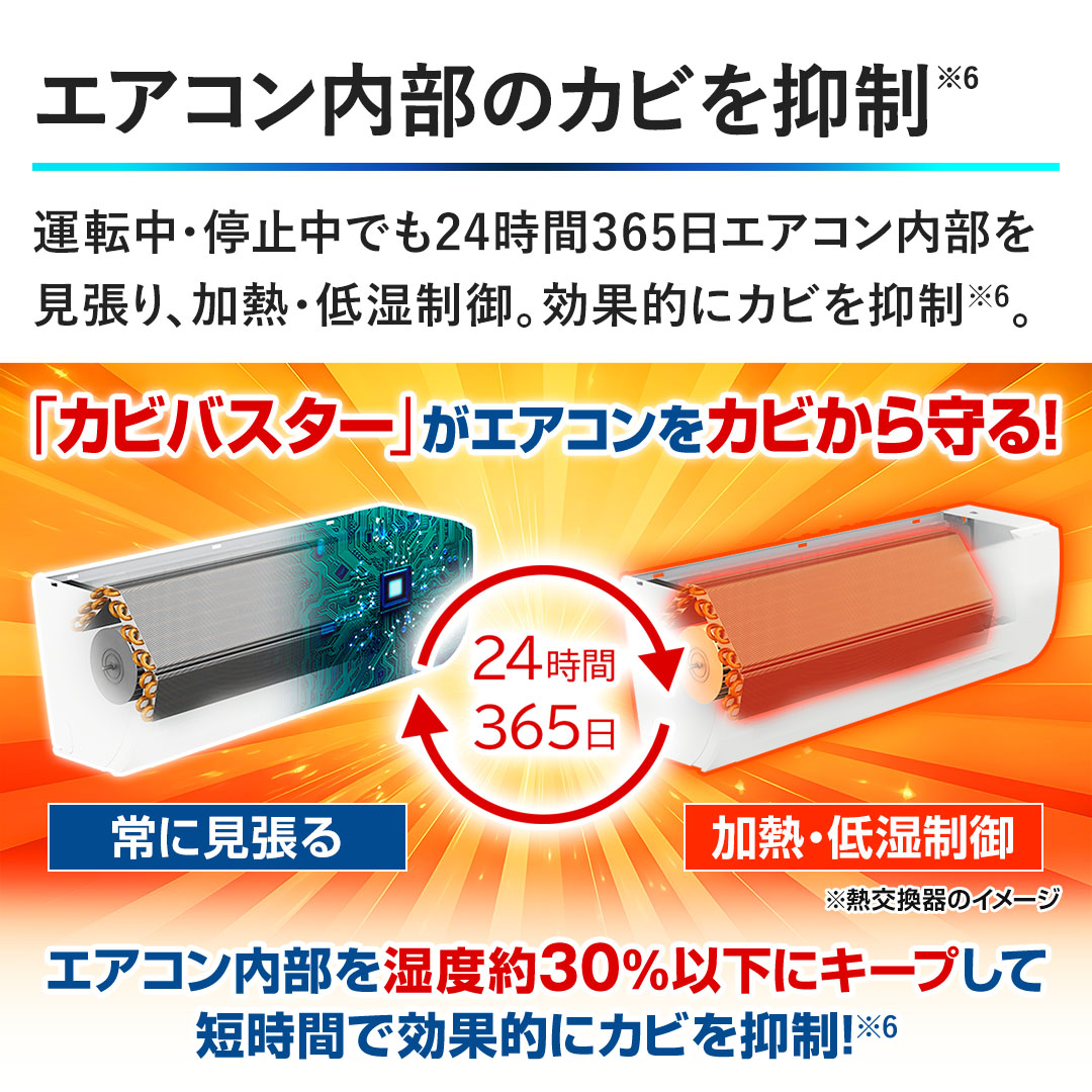 �y�G�A�R�������̃J�r��}���z�^�]���E��~���ł�24����365���G�A�R��������������A���M�E�Ꮌ����B���ʓI�ɃJ�r��}���B