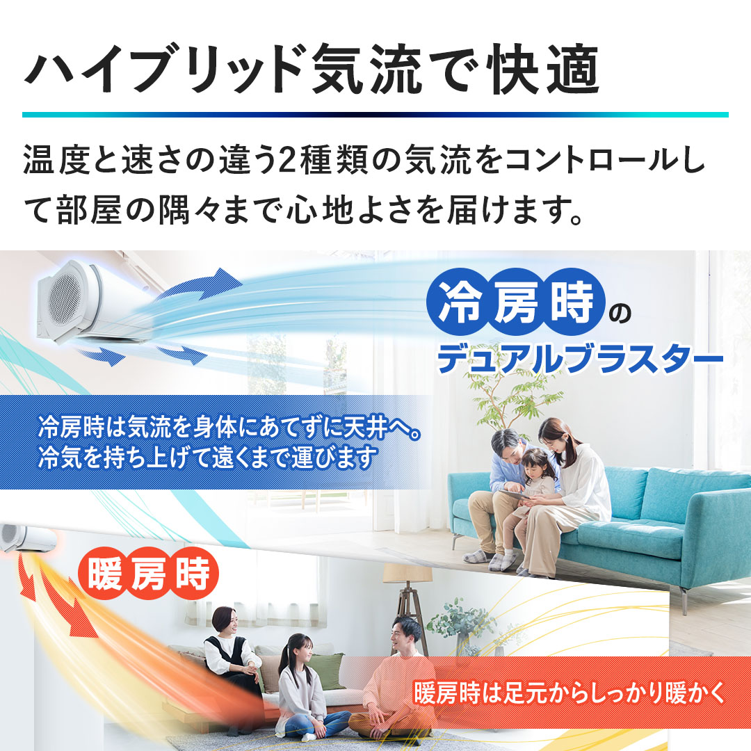 �y�n�C�u���b�h�C���ŉ��K�z���x�Ƒ����̈Ⴄ2��ނ̋C�����R���g���[�����ĕ����̋��X�܂ŐS�n�悳��͂��܂��B