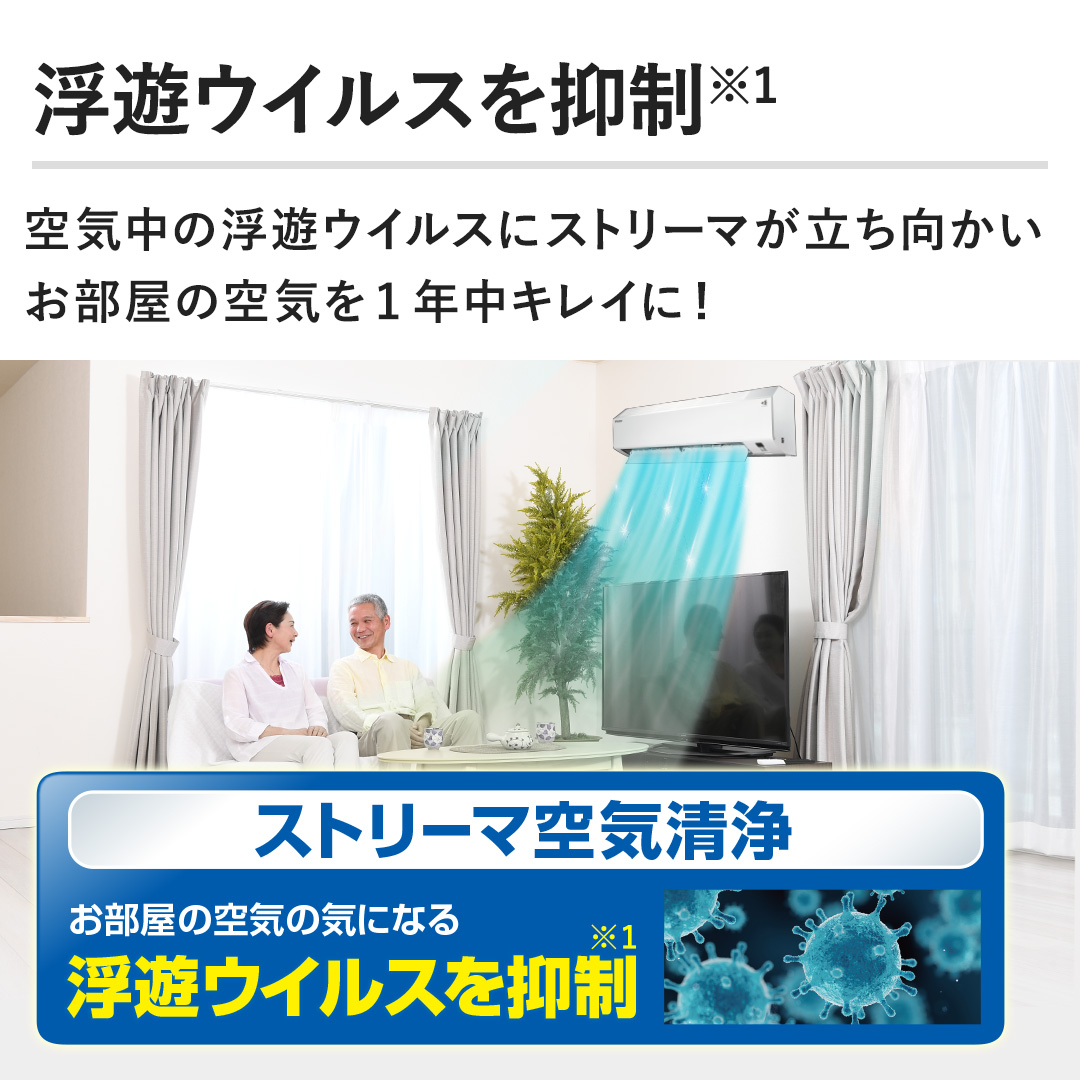 �y���V�E�C���X��}���z��C���̕��V�E�C���X�ɃX�g���[�}�������������A�������̋�C��1�N���L���C��!