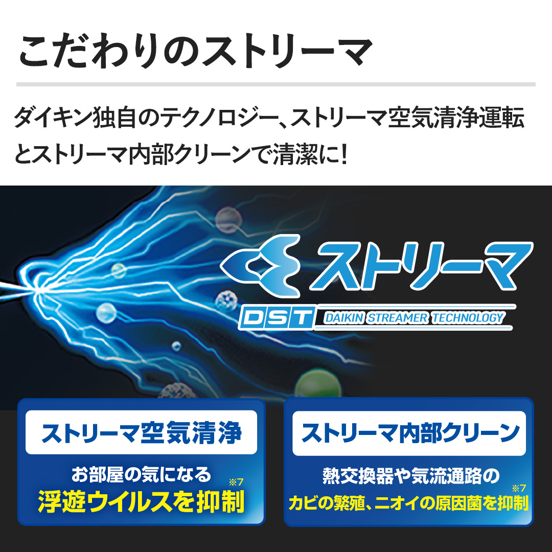 �y�������̃X�g���[�}�z�_�C�L���Ǝ��̎_�������e�N�m���W�[�u�X�g���[�}�v�B��C���L���C�ɂ��G�A�R�������������ɁB