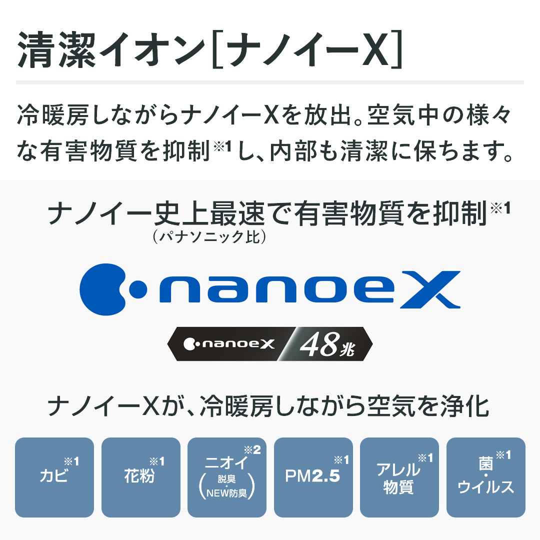 �y�����C�I��[�i�m�C�[X�z��g�[���Ȃ���i�m�C�[X����o�B��C���̗l�X�ȗL�Q������}�����A�����������ɕۂ��܂��B