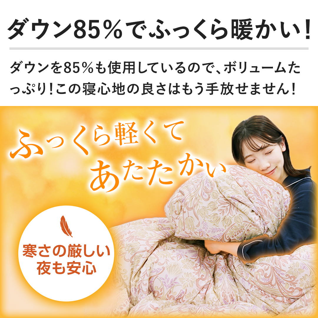 �y�_�E��85���łӂ�����g�����I�z�_�E����85�����g�p���Ă���̂ŁA�{�����[�������Ղ�I���̐Q�S�n�̗ǂ��͂���������܂���I