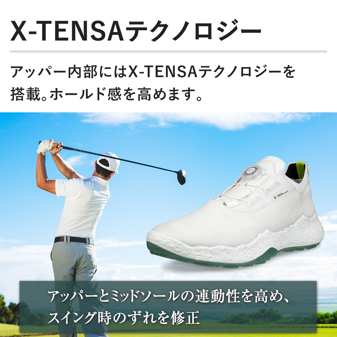 �yX-TENSA�e�N�m���W�[�z �A�b�p�[�����ɂ�X-TENSA�e�N�m���W�[�𓋍ځB�z�[���h�������߂܂��B