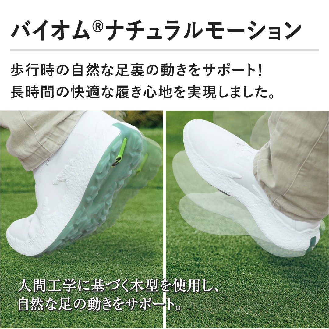 �y�o�C�I���i�`���������[�V�����z ���s���̎��R�ȑ����̓������T�|�[�g�I�����Ԃ̉��K�ȗ����S�n���������܂����B