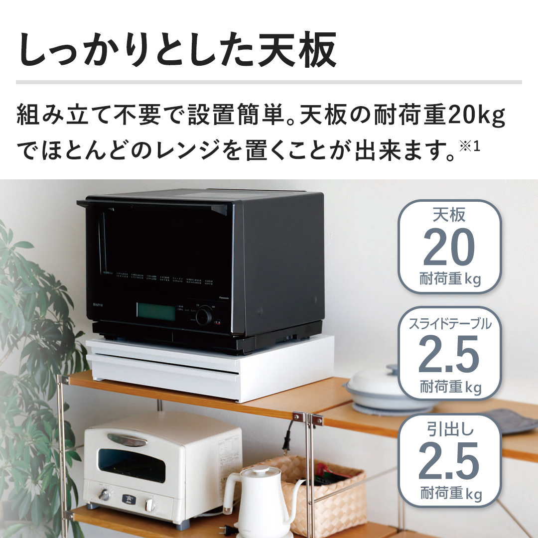 yƂVzgݗĕsvŐݒuȒPBV̑ω׏d20kgłقƂǂ̃WuƂo܂B