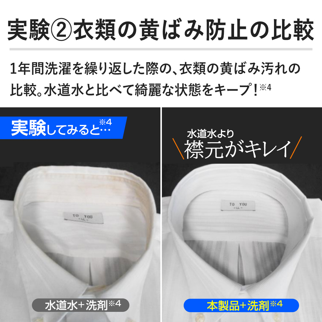 �y�����A�ߗނ̉��΂ݖh�~�̔�r�z1�N�Ԑ�����J��Ԃ����ۂ̈ߗނ̉��΂݉���̔�r�B�������Ɣ�ׂ��Y��ȏ�Ԃ��L�[�v�I