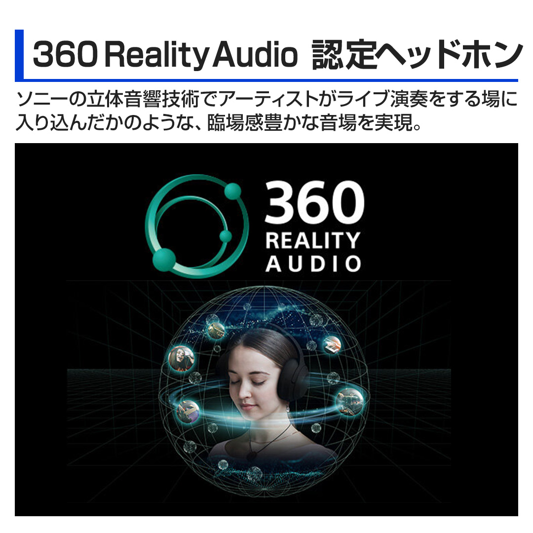 360 Reality Audio Fwbhz